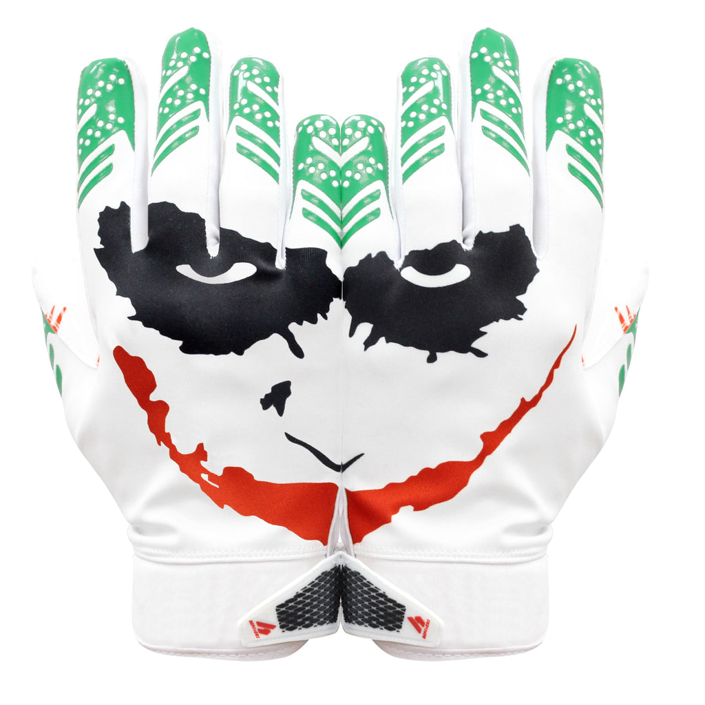 Joker Football Gloves - Grav8y