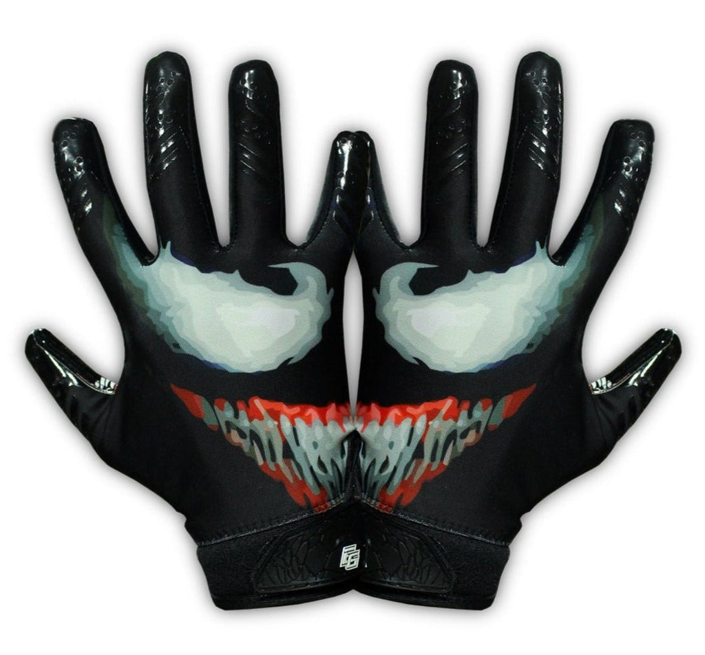 Venom Football Gloves