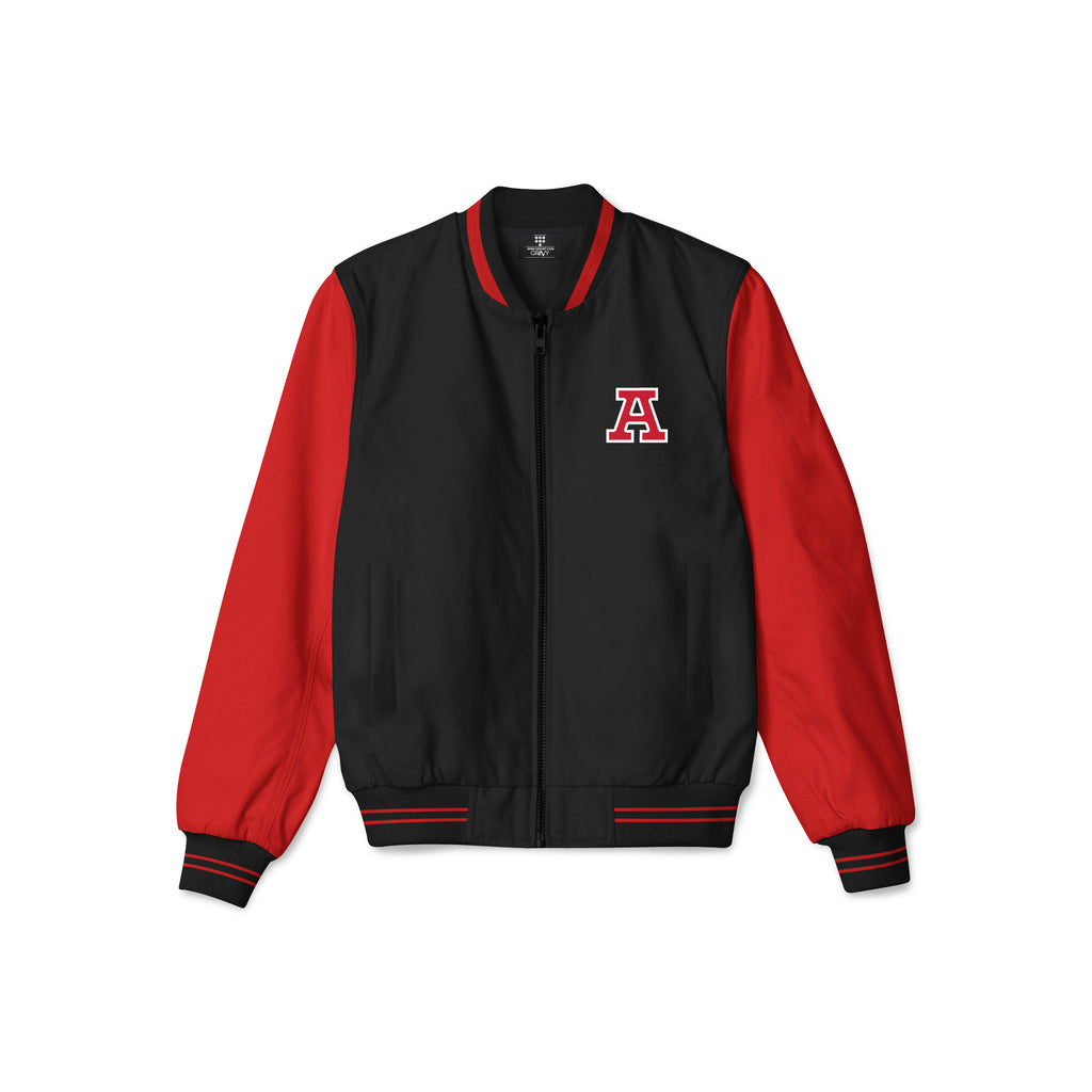 Atlanta Red Bomber jacket