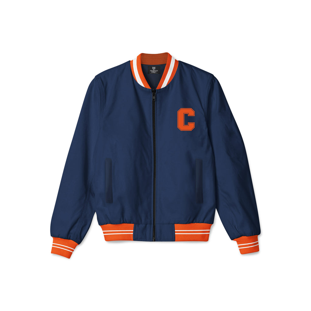 Chicago Bomber jacket